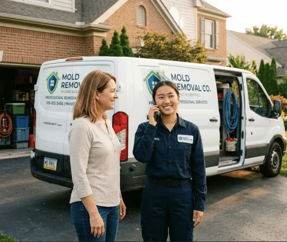 Crawlspace Mold Remediation Tenants Harbor, ME FAQs